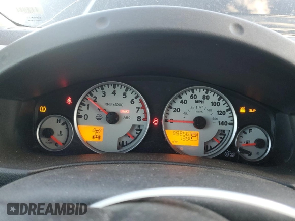 2011 Nissan Frontier Pro-4X with VIN 1N6AD0EV8BC427339, listed as a Copart auction lot 88293455 with 99,856 mi miles and Salvage title. Bid and sale history available at DreamBid. Image 9.
