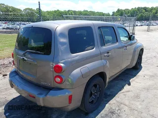 2011 Chevrolet HHR 1LT z VIN 3GNBABFW7BS602426, wystawiony jako IAAI lot #42202717 z przebiegiem 211 875 mil mil oraz . Historia ofert i sprzedaży dostępna na DreamBid. Obrazek 4.
