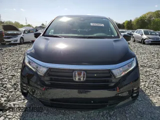 2023 Honda Odyssey Elite с VIN 5FNRL6H99PB035751, выставлен на аукционе Copart как лот 53430425 с пробегом 37 227 миль миль и Списание • Salvage title. История ставок и продаж доступна на DreamBid. Изображение 5.