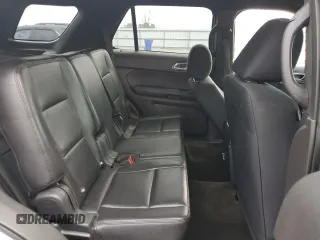 2013 Ford Utility Police Interceptor with VIN 1FM5K8AR5DGC16284, listed as a Copart auction lot 86449624 with 197,591 mi miles and Clean Title. Bid and sale history available at carsss.com. Image 11.
