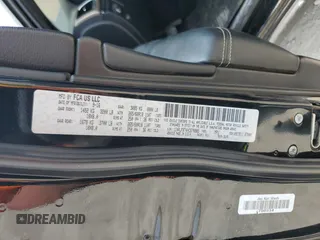 2017 Jeep Grand Cherokee Limited with VIN 1C4RJFBT4HC678985, listed as a Copart auction lot 55685014 with 122,188 mi miles and Salvage title. Bid and sale history available at DreamBid. Image 13.