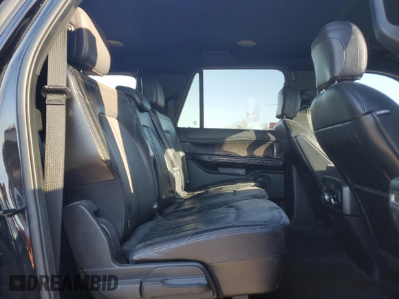 2020 Ford Expedition Max Limited with VIN 1FMJK1KT5LEA39665, listed as a Copart auction lot 46445865 with 132,291 mi miles and Clean title. Bid and sale history available at DreamBid. Image 11.