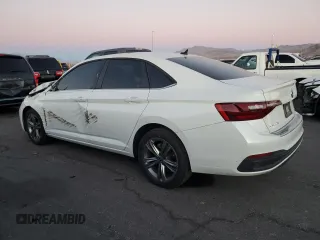2023 Volkswagen Jetta SE с VIN 3VW7M7BU3PM013146, выставлен на аукционе Copart как лот 88452895 с пробегом 47 887 миль миль и Списание • Salvage title. История ставок и продаж доступна на DreamBid. Изображение 2.