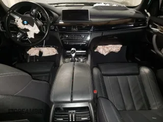 2017 BMW X6 xDrive35i with VIN 5UXKU2C33H0X46919, listed as a Copart auction lot 39154864 with Not Provided miles. Bid and sale history available at carsss.com. Image 8.
