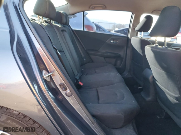 2015 Honda Accord Sedan LX with VIN 1HGCR2F35FA019017, listed as a Copart auction lot 42986565 with 137,935 mi miles and Salvage Title. Bid and sale history available at carsss.com. Image 10.