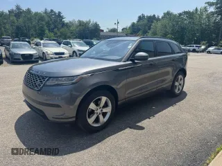 2019 Land Rover Range Rover Velar S with VIN SALYB2EX4KA212887, listed as a Copart auction lot 61399965 with 100,330 mi miles and Clean title. Bid and sale history available at DreamBid. Image 2.