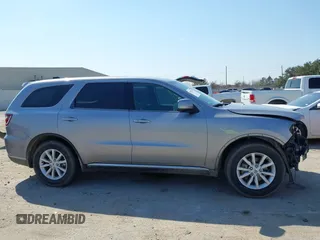 2020 Dodge Durango SXT Plus with VIN 1C4RDHAGXLC258230, listed as a IAAI auction lot 41702817 with 86,223 mi miles and . Bid and sale history available at carsss.com. Image 14.