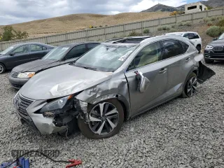 2020 Lexus NX 300h with VIN JTJGJRDZ9L2146167, listed as a Copart auction lot 65475195 with Not provided miles and Clean title. Bid and sale history available at DreamBid. Image 1.