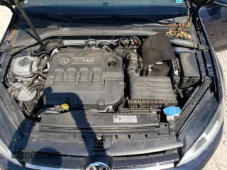 2015 Volkswagen Golf SportWagen TDI SE with VIN 3VWCA7AU5FM516698, listed as a Copart auction lot 66926603 with 55,073 mi miles. Bid and sale history available at carsss.com. Image 13.