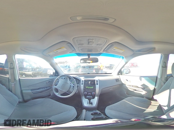 2008 Hyundai Tucson SE with VIN KM8JN72D28U843289, listed as a Copart auction lot 72465854 with 105,447 mi miles and Non Repairable. Bid and sale history available at carsss.com. Image 13.