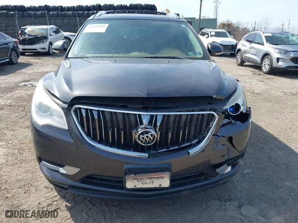 2014 Buick Enclave Leather with VIN 5GAKVBKD3EJ369539, listed as a IAAI auction lot 41794965 with NaN miles. Bid and sale history available at carsss.com. Image 12.