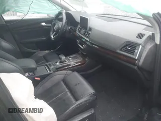 2019 Audi Q5 Premium Plus z VIN WA1BNAFYXK2045638, wystawiony jako IAAI lot #41892301 z przebiegiem 65 534 mil mil oraz . Historia ofert i sprzedaży dostępna na DreamBid. Obrazek 5.