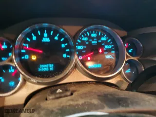 2007 Chevrolet Silverado 1500 LT w/1LT with VIN 2GCEK19C071726698, listed as a Copart auction lot 83688154 with 349,050 mi miles and Salvage Title. Bid and sale history available at carsss.com. Image 9.