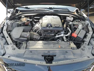2020 Cadillac CT5 Luxury with VIN 1G6DX5RK7L0151598, listed as a Copart auction lot 60671375 with 82,151 mi miles and Salvage title. Bid and sale history available at DreamBid. Image 11.