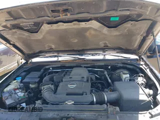 2008 Nissan Frontier SE with VIN 1N6AD06W48C410134, listed as a IAAI auction lot 42167717 with 106,944 mi miles and . Bid and sale history available at DreamBid. Image 10.