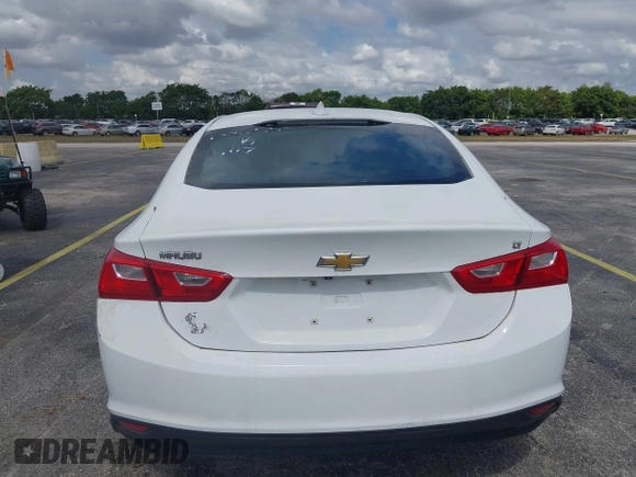 2016 Chevrolet Malibu LT with VIN 1G1ZE5STXGF199054, listed as a IAAI auction lot 42079996 with 103,165 mi miles and . Bid and sale history available at DreamBid. Image 16.