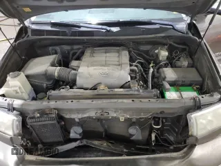 2008 Toyota Tundra 4WD Truck LTD with VIN 5TBBV58118S493340, listed as a Copart auction lot 58862804 with 148,435 mi miles and Salvage Title. Bid and sale history available at carsss.com. Image 13.