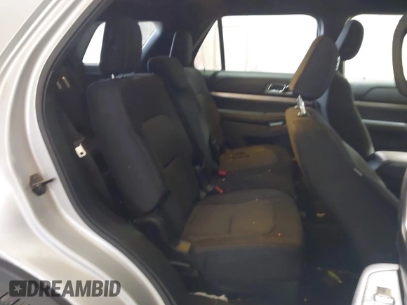 2018 Ford Explorer XLT z VIN 1FM5K8D8XJGA03930, wystawiony jako IAAI lot #41492266 z przebiegiem 160 362 mil mil oraz . Historia ofert i sprzedaży dostępna na DreamBid. Obrazek 8.