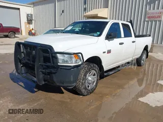 2012 Ram 2500 ST with VIN 3C6TD5HT8CG281243, listed as a IAAI auction lot 41767071 with 181,845 mi miles. Bid and sale history available at carsss.com. Image 17.