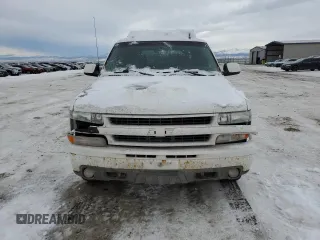 2005 Chevrolet Tahoe LT z VIN 1GNEK13T35R224871, wystawiony jako Copart lot #41382355 z przebiegiem 232 704 mil mil oraz Czysty tytuł • Clean title. Historia ofert i sprzedaży dostępna na DreamBid. Obrazek 5.