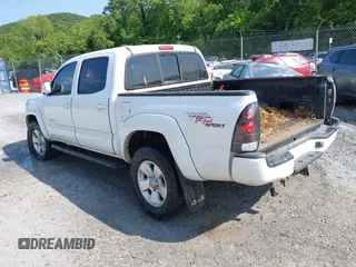2007 Toyota Tacoma with VIN 5TELU42N37Z379099, listed as a IAAI auction lot 42361286 with 182,614 mi miles and . Bid and sale history available at DreamBid. Image 3.