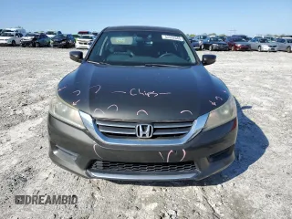2014 Honda Accord Sedan LX with VIN 1HGCR2F34EA121536, listed as a Copart auction lot 52532685 with 226,835 mi miles and Salvage Title. Bid and sale history available at carsss.com. Image 5.