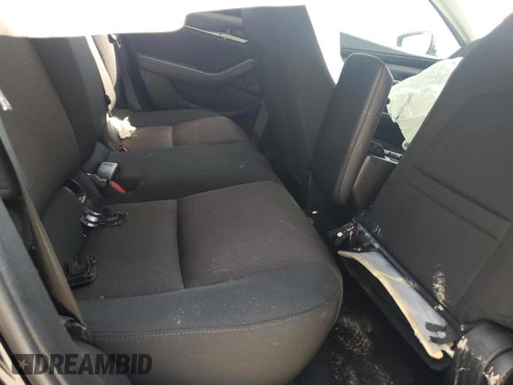 2022 Mazda 3 2.0 with VIN 3MZBPAA7XNM318683, listed as a Copart auction lot 70668574 with Not Provided miles and Salvage Title. Bid and sale history available at DreamBid. Image 10.