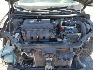 2015 Nissan Sentra SR with VIN 3N1AB7AP7FY229246, listed as a Copart auction lot 46331555 with 118,406 mi miles and Salvage Title. Bid and sale history available at DreamBid. Image 11.