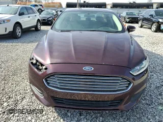2013 Ford Fusion SE with VIN 3FA6P0H76DR331068, listed as a Copart auction lot 43509695 with 182,575 mi miles and Salvage Title. Bid and sale history available at carsss.com. Image 5.