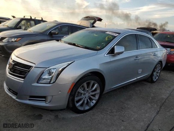 2017 Cadillac XTS Luxury with VIN 2G61M5S30H9106711, listed as a Copart auction lot 51704225 with 72,386 mi miles and Non Repairable. Bid and sale history available at carsss.com. Image 1.