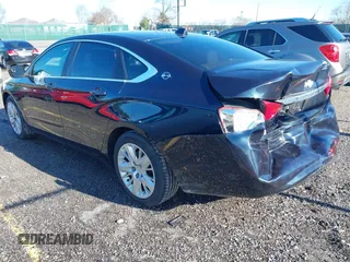 2014 Chevrolet Impala LS с VIN 2G11X5SL2E9241827, выставлен на аукционе IAAI как лот 41846190 с пробегом 128 314 миль миль и . История ставок и продаж доступна на DreamBid. Изображение 3.