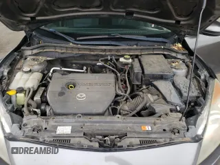 2010 Mazda Mazda3 i Touring with VIN JM1BL1SG3A1128244, listed as a Copart auction lot 53744115 with 159,405 mi miles and Salvage Title. Bid and sale history available at carsss.com. Image 11.