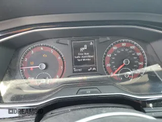 2019 Volkswagen Jetta S with VIN 3VWN57BU6KM118809, listed as a Copart auction lot 64180825 with 101,787 mi miles and Salvage title. Bid and sale history available at DreamBid. Image 9.