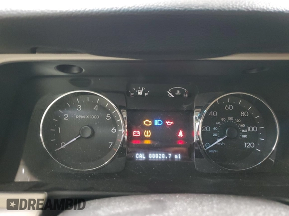 2008 Lincoln MKZ with VIN 3LNHM28T58R629763, listed as a Copart auction lot 51711435 with 88,828 mi miles and Salvage title. Bid and sale history available at DreamBid. Image 9.