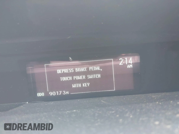 2013 Toyota Prius One with VIN JTDKN3DU5D0344180, listed as a IAAI auction lot 41961084 with 90,173 mi miles and . Bid and sale history available at DreamBid. Image 15.