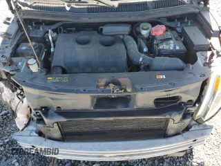 2012 Ford Explorer Limited z VIN 1FMHK7F90CGA59164, wystawiony jako Copart lot #57680155 z przebiegiem 220 365 mil mil oraz Szkoda całkowita • Salvage title. Historia ofert i sprzedaży dostępna na DreamBid. Obrazek 12.