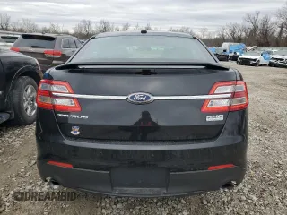 2016 Ford Taurus SHO с VIN 1FAHP2KT5GG127870, выставлен на аукционе Copart как лот 44362775 с пробегом 107 174 миль миль и Списание • Salvage title. История ставок и продаж доступна на DreamBid. Изображение 6.