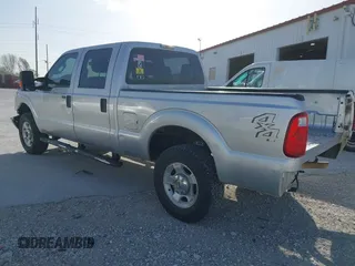 2016 Ford F-250 Lariat with VIN 1FT7W2B64GEB51706, listed as a IAAI auction lot 41840653 with 151,944 mi miles and . Bid and sale history available at DreamBid. Image 3.
