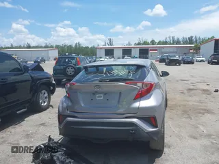 2018 Toyota C-HR XLE with VIN JTNKHMBX7J1009692, listed as a IAAI auction lot 42390685 with 77,866 mi miles and . Bid and sale history available at DreamBid. Image 17.