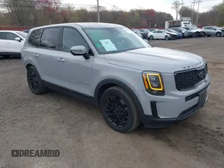 2021 Kia Telluride EX with VIN 5XYP3DHC4MG180725, listed as a IAAI auction lot 42049513 with 44,796 mi miles and . Bid and sale history available at DreamBid. Image 1.