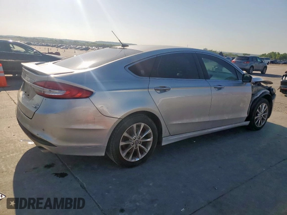 2017 Ford Fusion SE with VIN 3FA6P0HD2HR206029, listed as a Copart auction lot 52371985 with 84,962 mi miles and Clean Title. Bid and sale history available at carsss.com. Image 3.