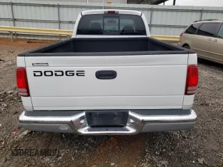 2001 Dodge Dakota Sport with VIN 1B7GL22N01S284441, listed as a Copart auction lot 83486504 with 114,613 mi miles and Salvage Title. Bid and sale history available at carsss.com. Image 6.