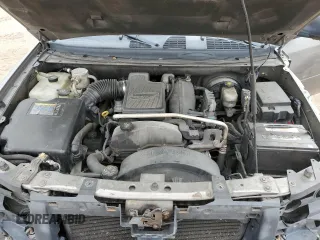 2006 Chevrolet TrailBlazer LS with VIN 1GNDS13S962307489, listed as a Copart auction lot 51295545 with 290,358 mi miles and Salvage Title. Bid and sale history available at DreamBid. Image 12.