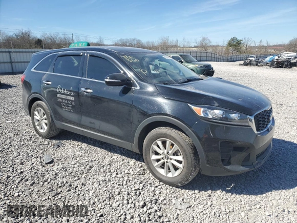 2020 Kia Sorento L with VIN 5XYPG4A38LG639784, listed as a Copart auction lot 46235825 with 234,048 mi miles and Salvage Title. Bid and sale history available at DreamBid. Image 4.