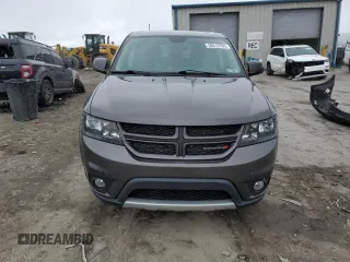 2017 Dodge Journey GT with VIN 3C4PDDEGXHT610471, listed as a Copart auction lot 50616765 with 92,794 mi miles and Salvage Title. Bid and sale history available at DreamBid. Image 5.