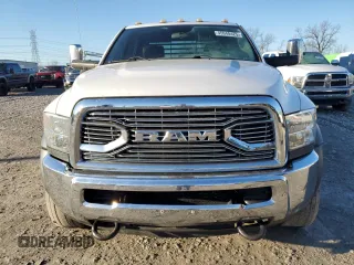 2017 Ram 4500 z VIN 3C7WRLEL6HG782805, wystawiony jako Copart lot #45940425 z przebiegiem Nie podano mil oraz Szkoda całkowita • Salvage title. Historia ofert i sprzedaży dostępna na DreamBid. Obrazek 5.