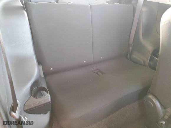 2015 Scion iQ with VIN JTNJJXB01FJ030680, listed as a Copart auction lot 46949235 with 27,509 mi miles and Salvage Title. Bid and sale history available at carsss.com. Image 10.