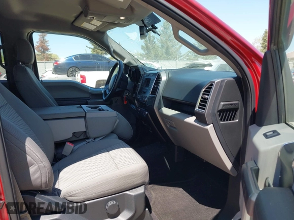 2015 Ford F-150 XLT with VIN 1FTEW1EG0FFC88740, listed as a IAAI auction lot 42247998 with 60,767 mi miles and . Bid and sale history available at DreamBid. Image 5.