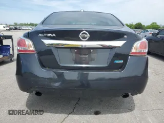 2014 Nissan Altima 2.5 S with VIN 1N4AL3APXEC326263, listed as a Copart auction lot 54184225 with 120,232 mi miles and Salvage Title. Bid and sale history available at carsss.com. Image 6.