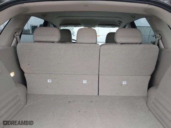 2009 Ford Edge Limited with VIN 2FMDK39C59BA61300, listed as a IAAI auction lot 41654637 with 129,822 mi miles. Bid and sale history available at carsss.com. Image 18.